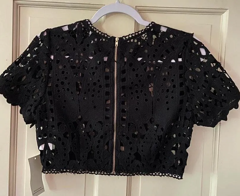 Lace Shirt - Image 3