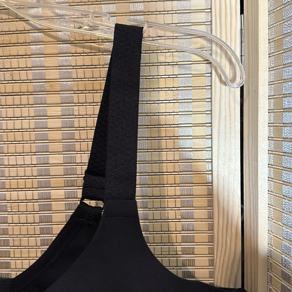 Vanity Fair Beauty Back Smoother Underwire Bra Midnight Black 42DDD - Image 10