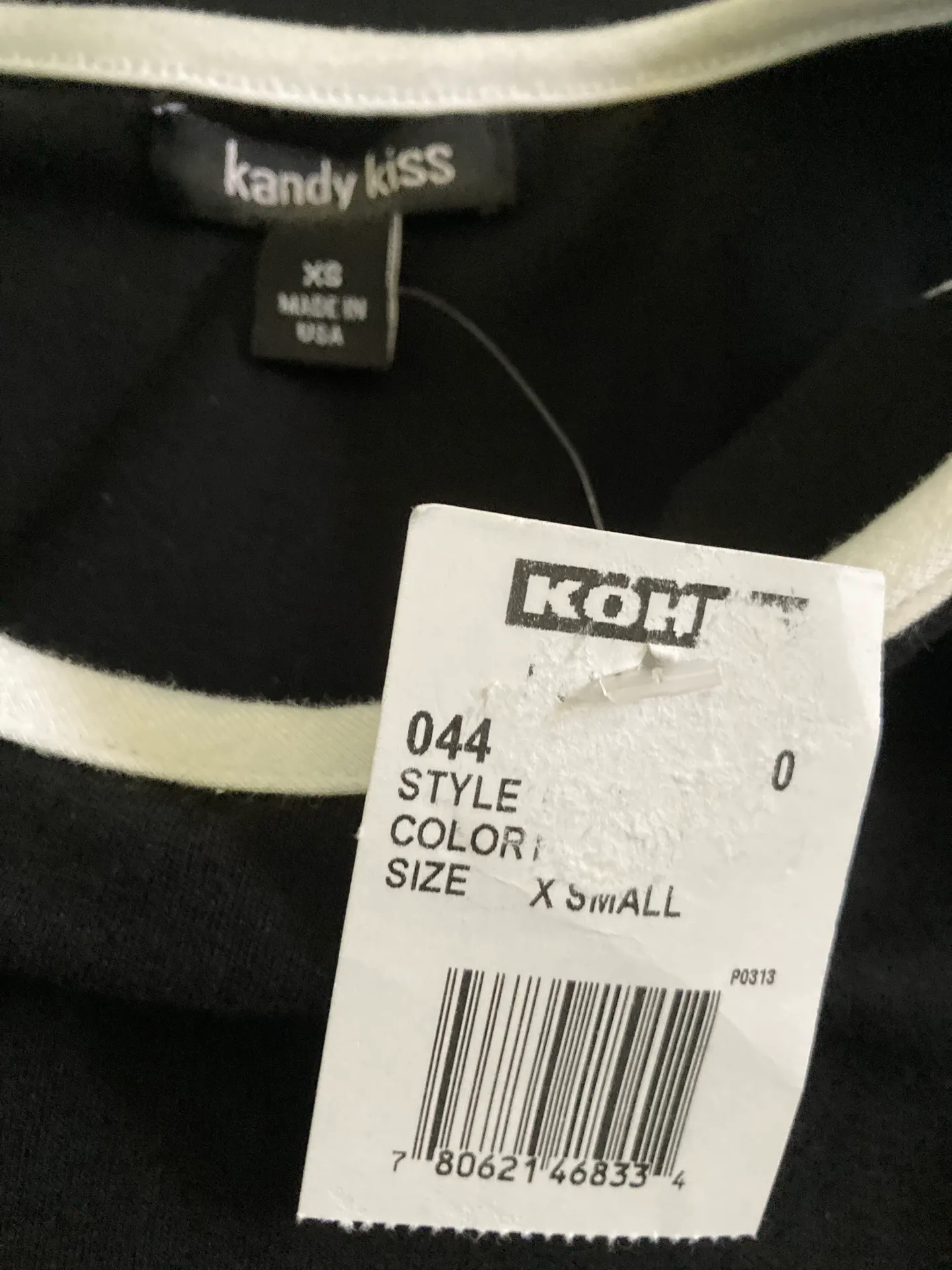 Dress Size XS - Image 5