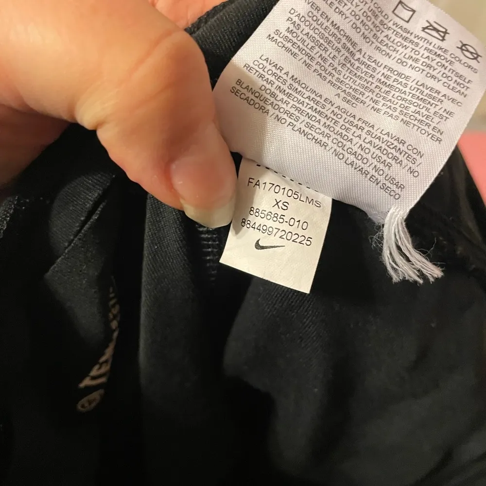 NIKE POWER LEGEND MID RISE CROP LEGGING - Image 7