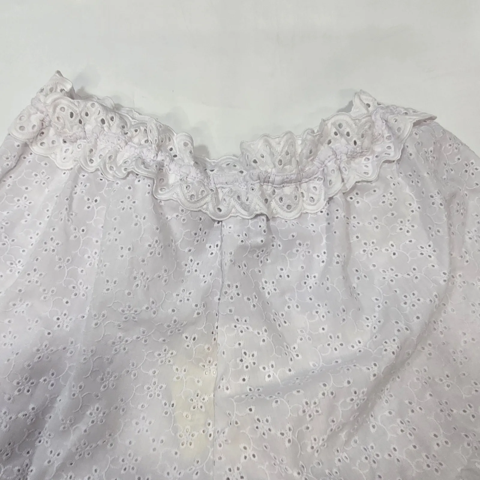 Tularosa  Ryse Short in White XL - Image 9