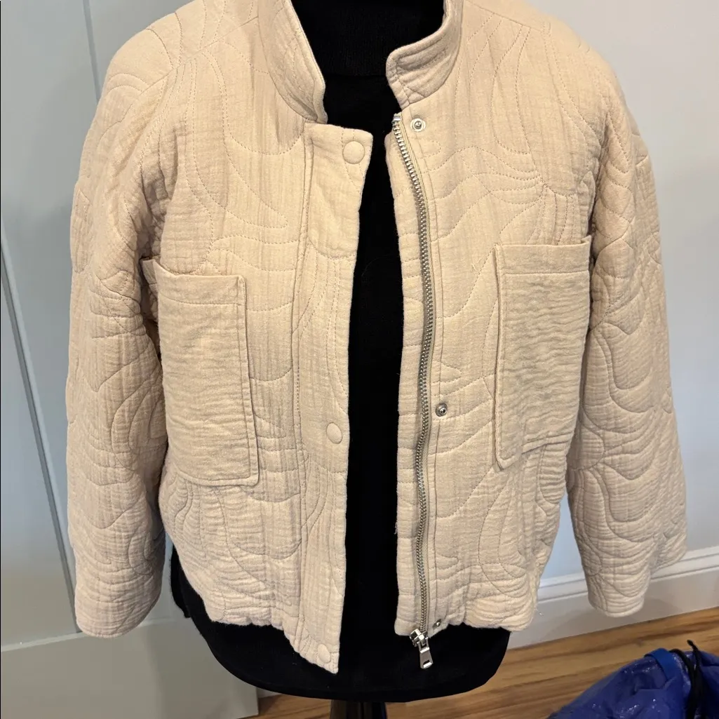 7 for all Mankind Jacket - Image 9