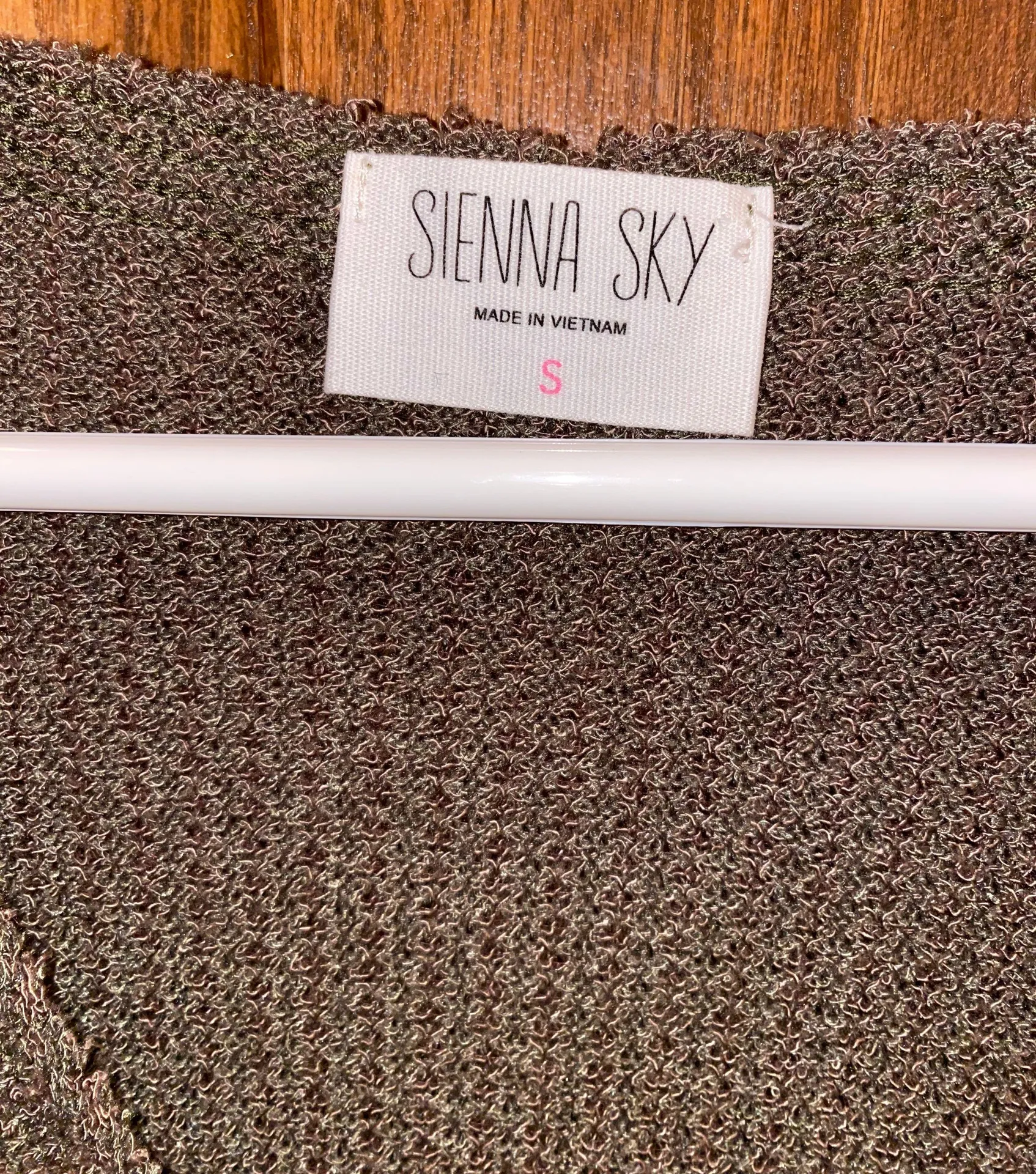 Green Sweater - Image 3