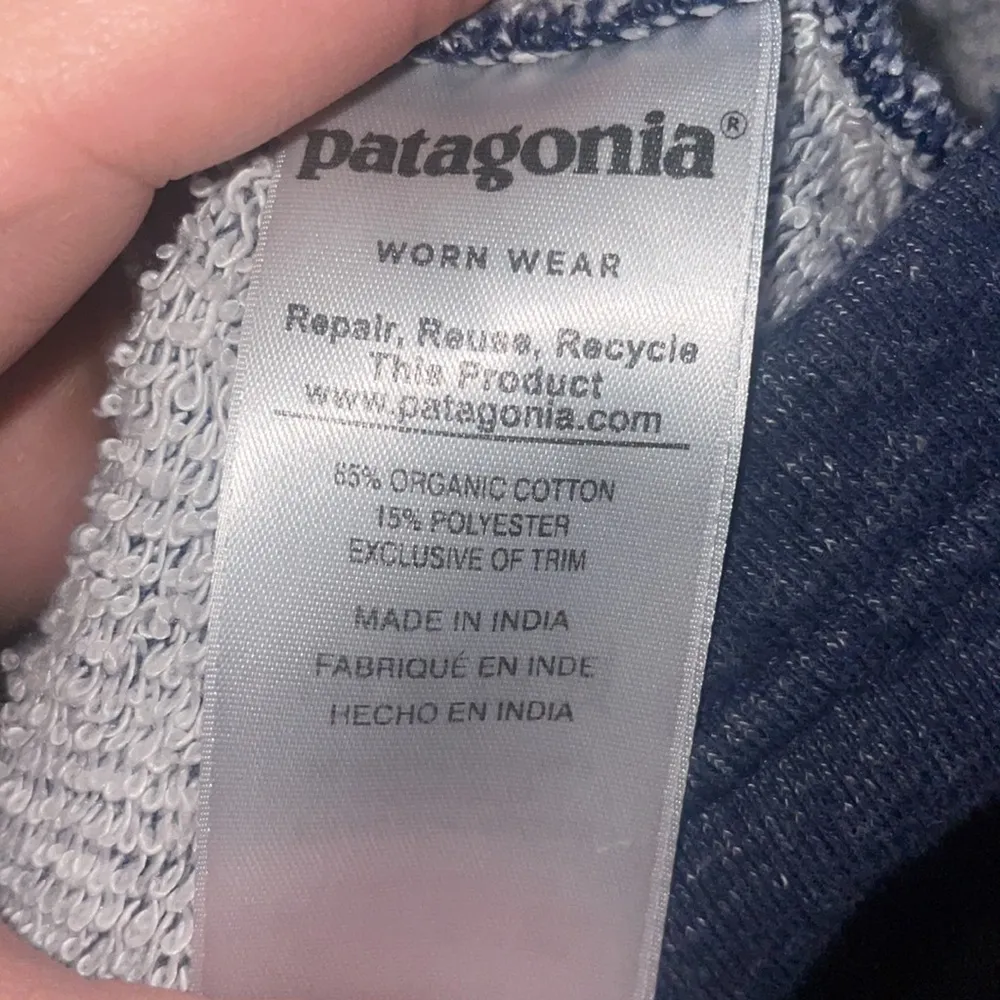 Patagonia- Women's Sz Medium Mount Sterling Dress / Style 58530 - Image 7