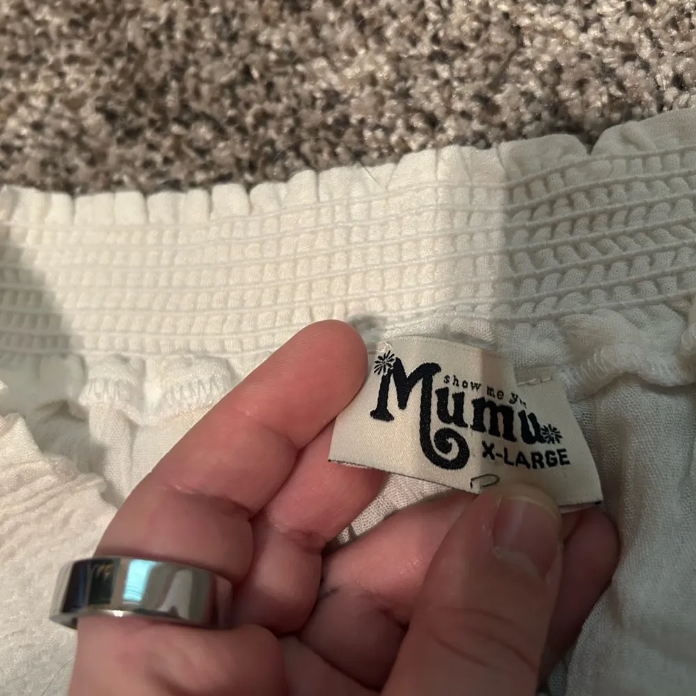 Show Me Your Mumu Sasha Swing Top - Image 4