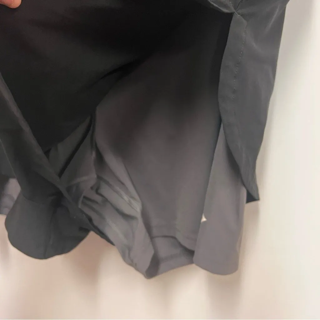 Gymshark Running 2 in 1 shorts, vented with built in bike shorts size XXL - Image 8