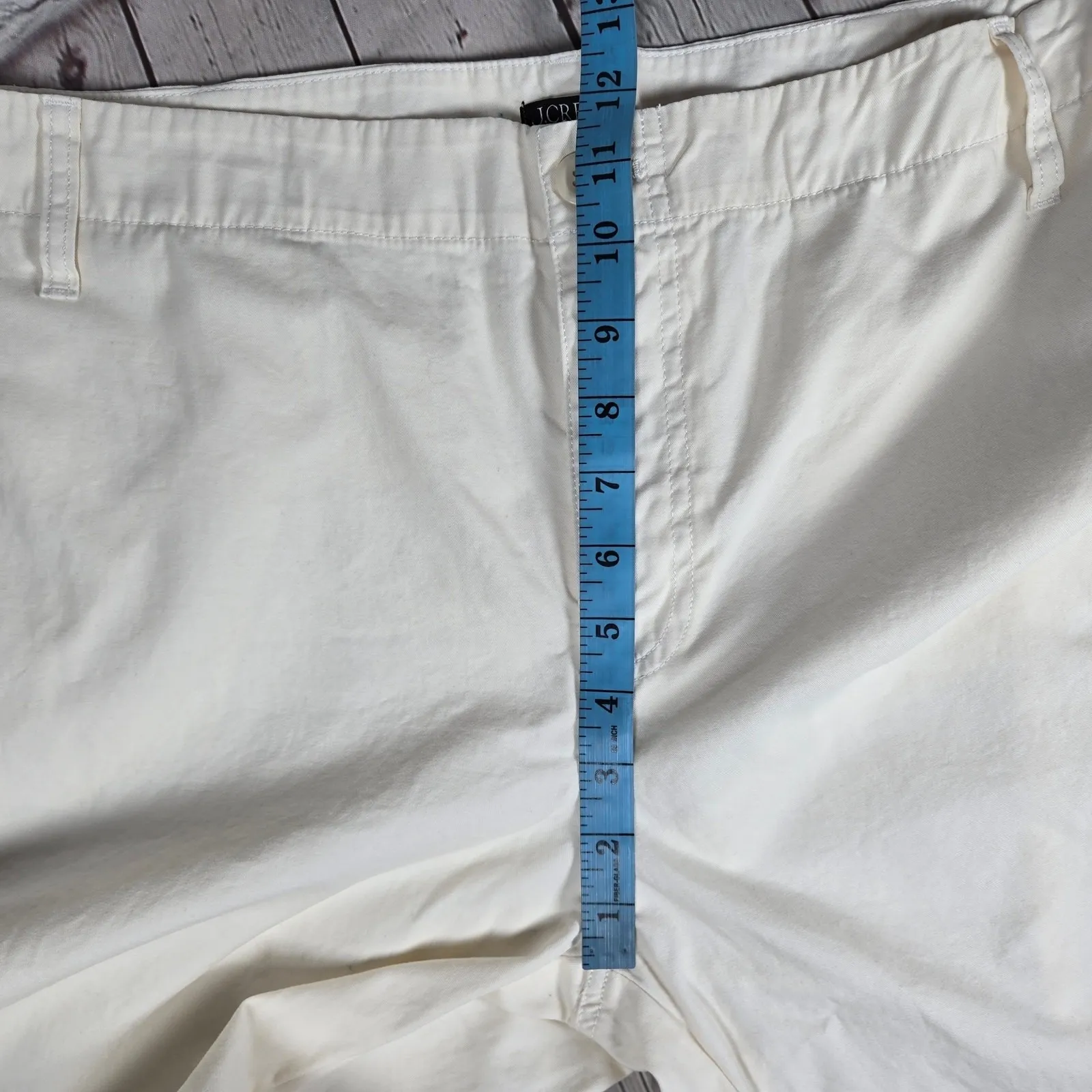 J. Crew Sailor heritage chino‎ pant in Natural 32 BP499 - Image 8