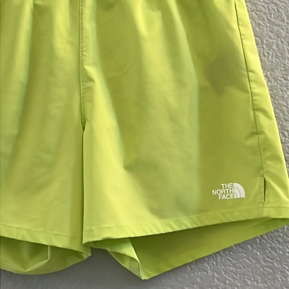 The North Face  Women's Wander Performance Short, Sharp Green Size Medium - Image 4
