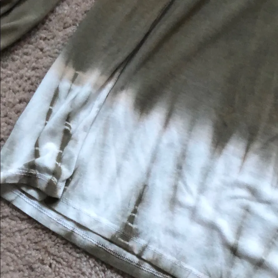 Mono b never worn off the shoulder top medium White - Image 5