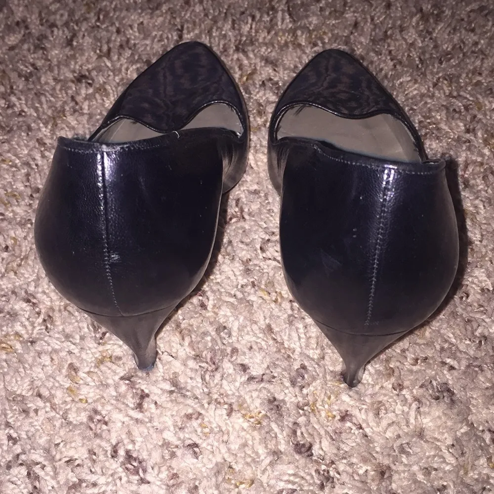 Brown Paloma of Italy Vintage Heels Shoes Size 6.5 - Image 5