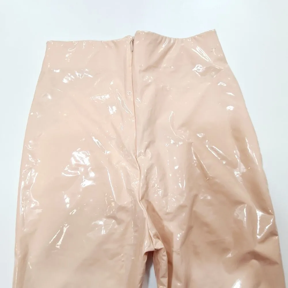 h:ours Lana Leggings in Camel XS - Image 10