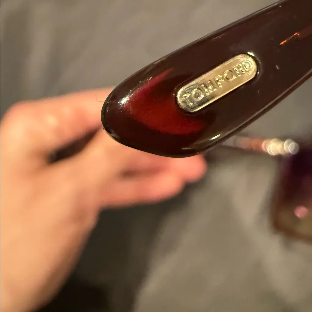 Tom Ford Sabrina-02 (FT0764) sunglasses with case and dusty - Image 15