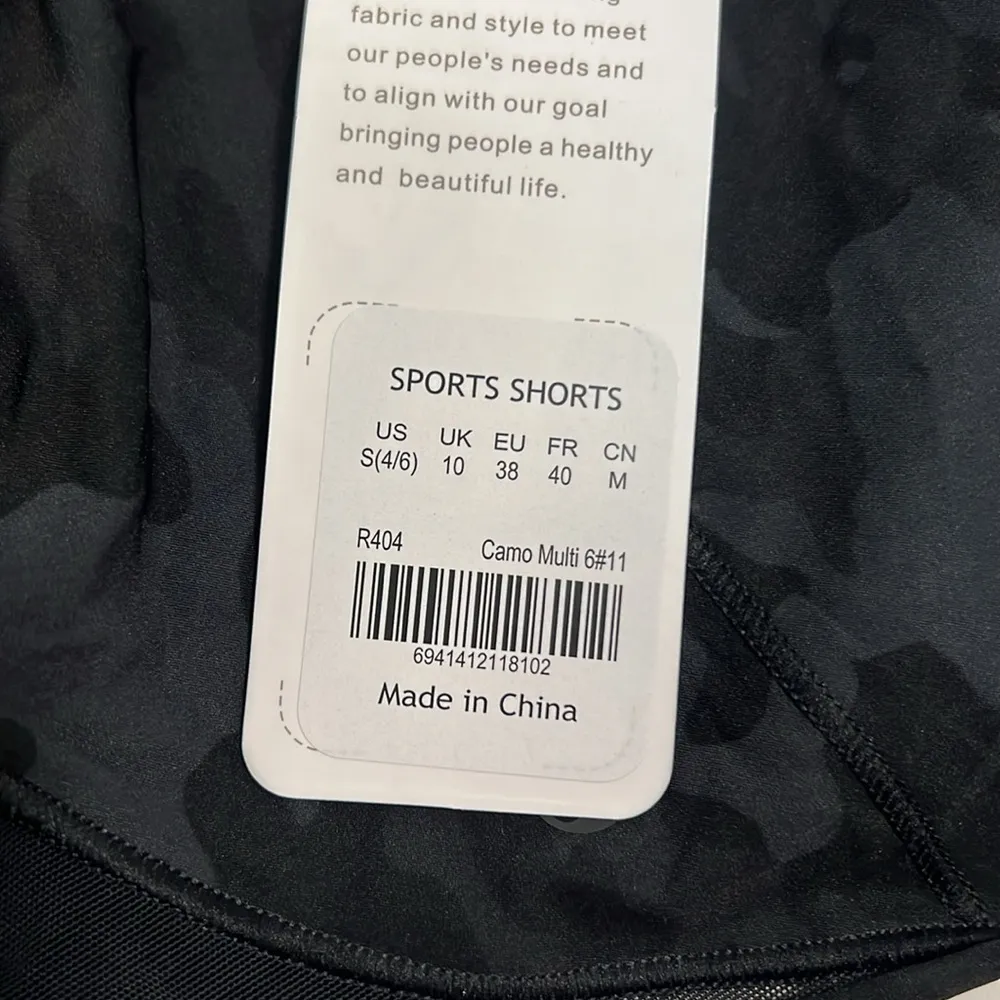 CRZ Yoga Sports Shorts S(4/6) - Image 8