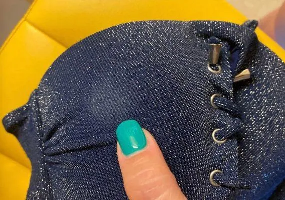 Vidoretta Violetta Swimsuit Top - Image 5