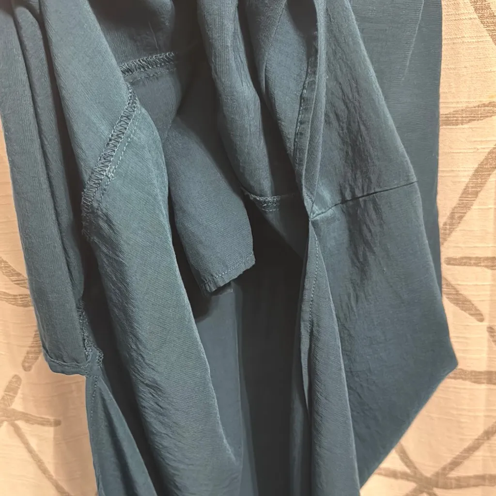 Love Stitch turquoise Dress Blue - Image 9