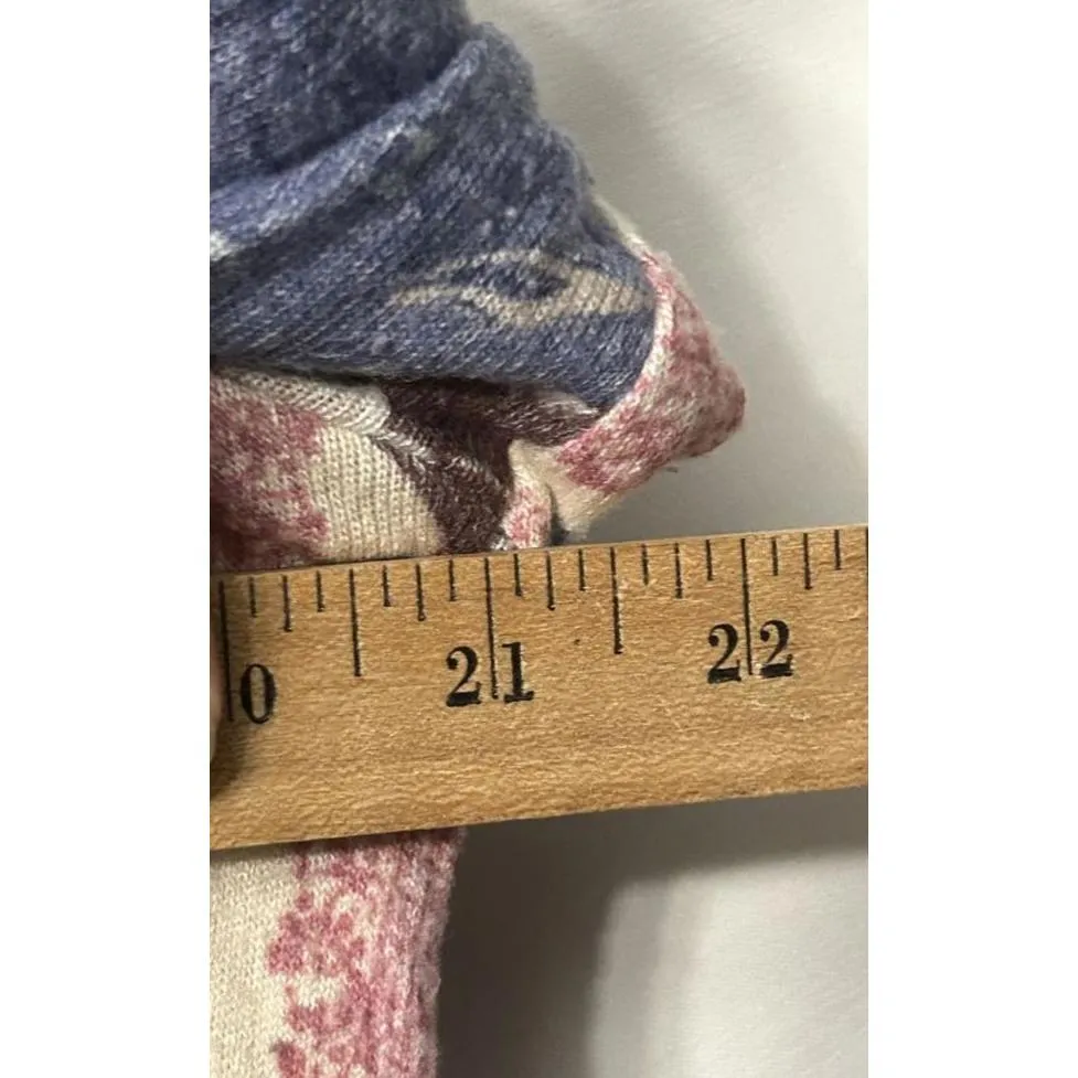 Large Cottage Core‎ Patchwork Top | Boho Chic Paisley Floral High - Image 7