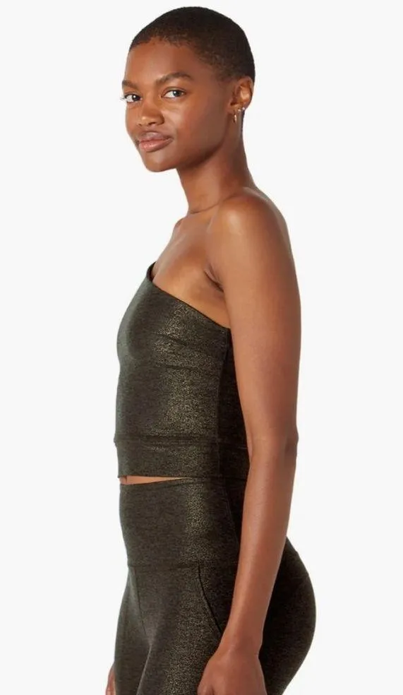 Beyond Yoga SoftShine Wanderlust Cropped Tank NWT - Image 4