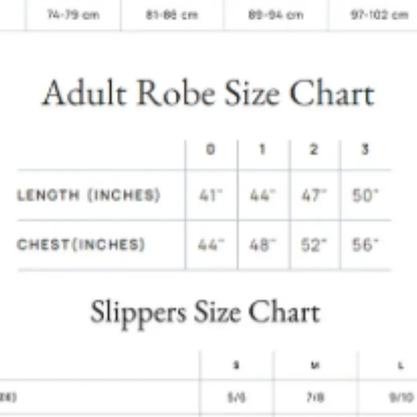 Barefoot dreams cozy chic long robe with tie size‎ 2 beige cream color - Image 5