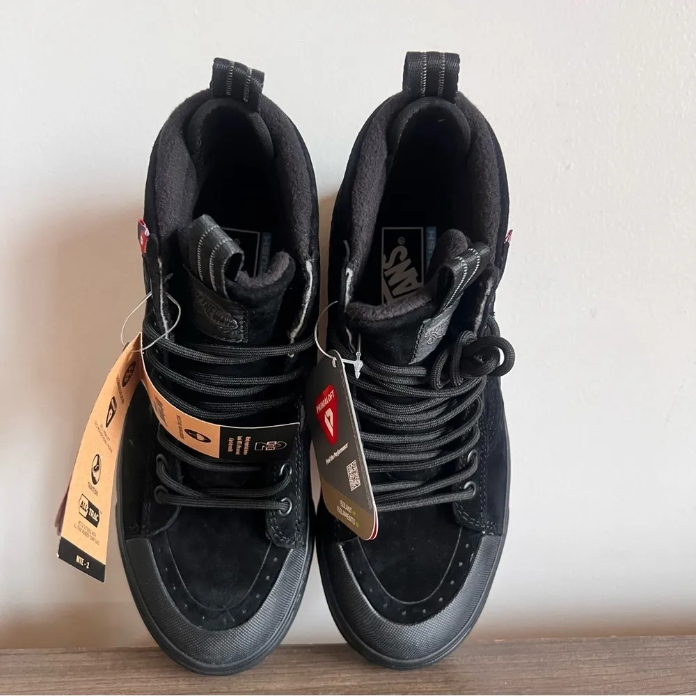 VANS Sk8-Hi MTE-2 Waterproof Unisex Shoe Size 8 or 6.5 #665 - Image 9