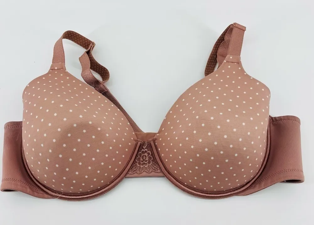 The Vanity Fair Beauty Back® full figure underwire bra 76380 42C - Image 1