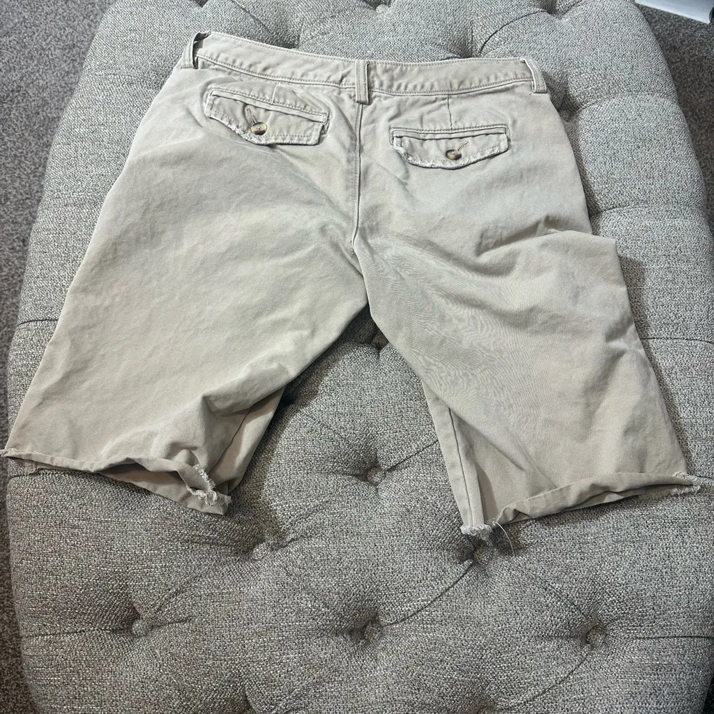 Y2K‎ Old Navy Low Waist Bermuda Shorts - Image 3