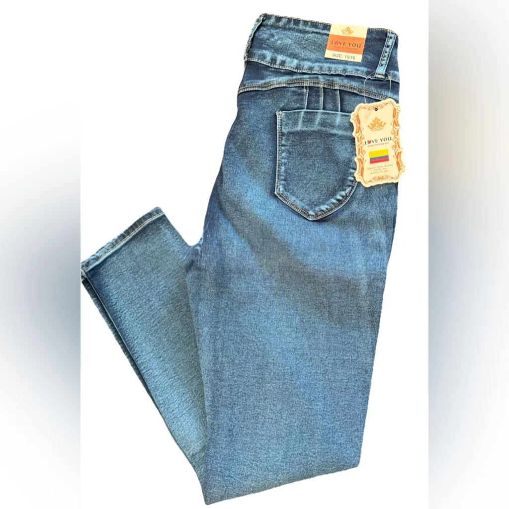 High Waist Stretch Push - Image 2