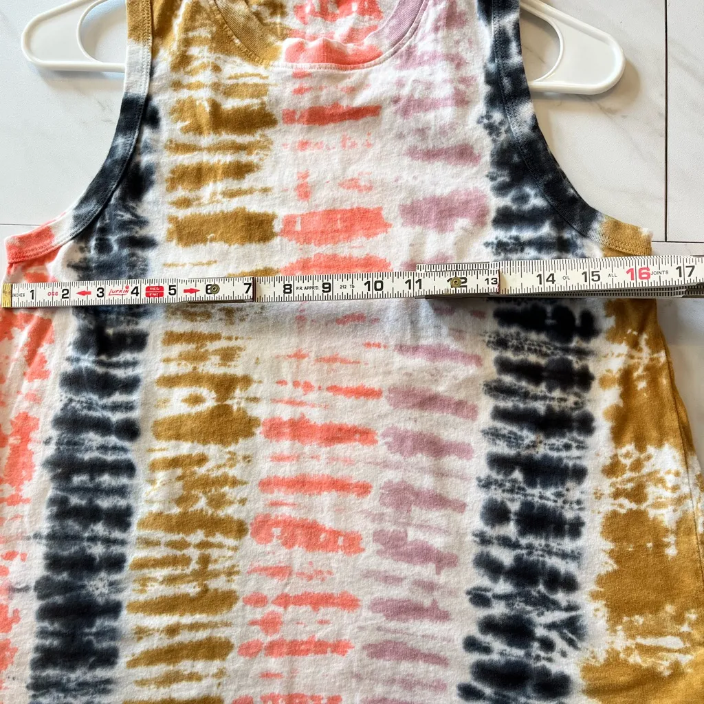 Revolve Electric & Rose Marley Tank in Camille, Aster & Honey size small - Image 7