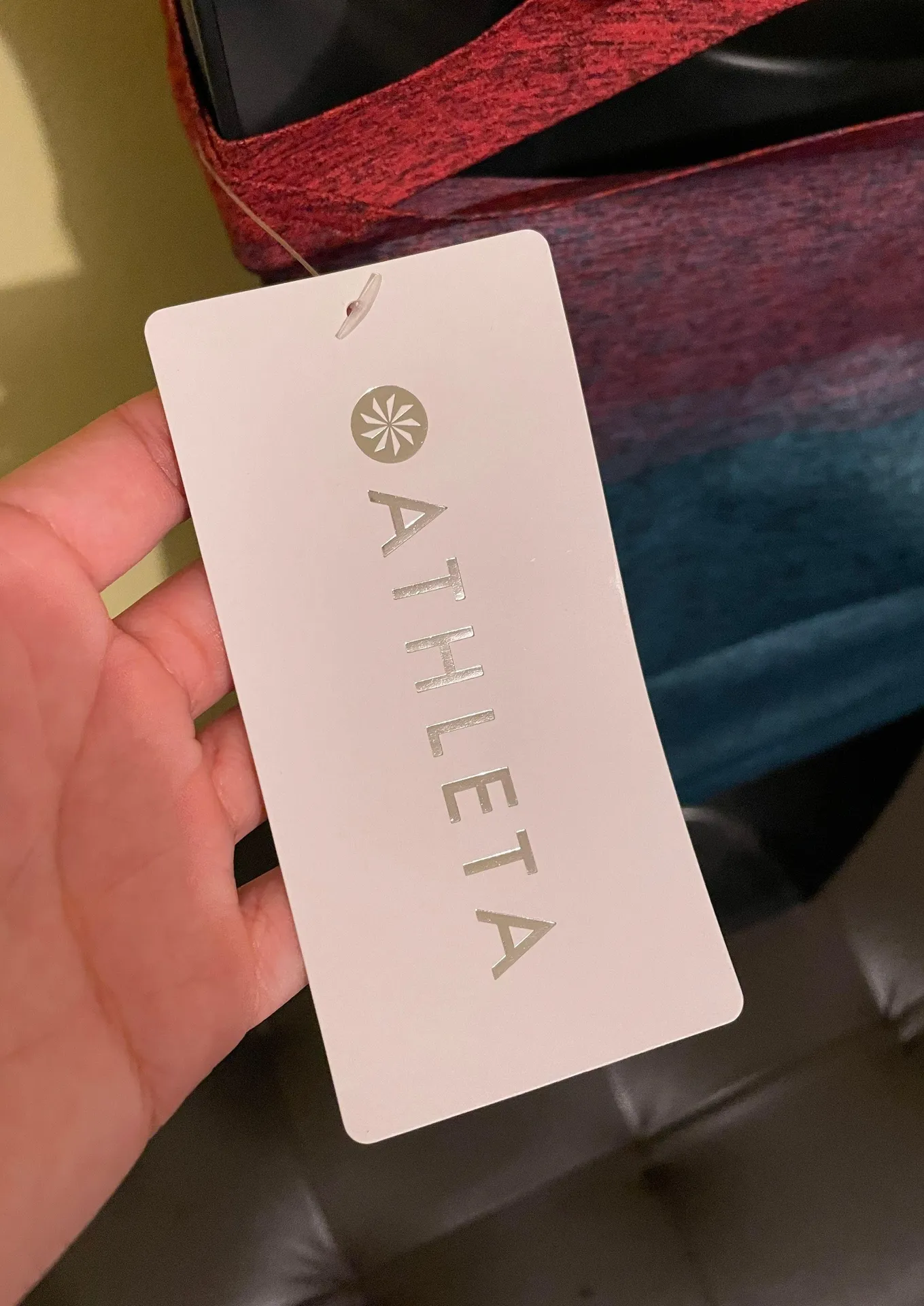 Relay Tank New - Image 5