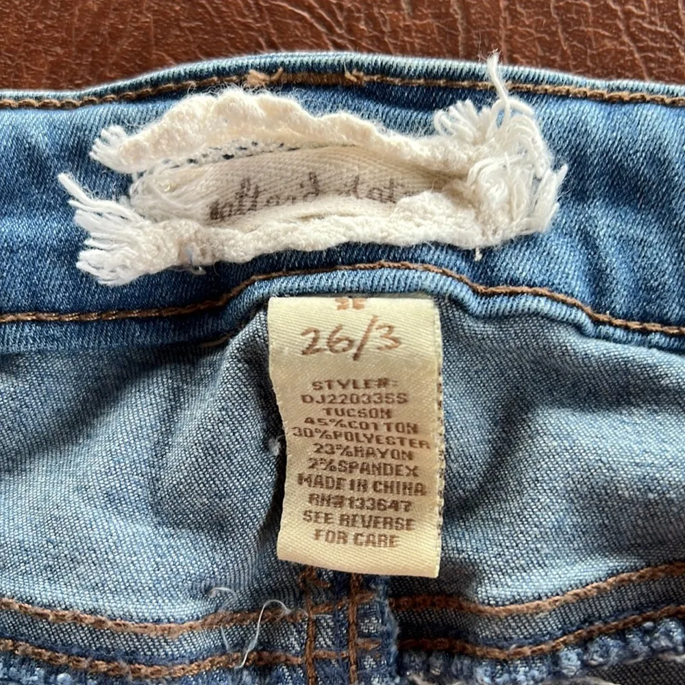 Altar’d State Distressed “Tucson” Jeans - Image 8