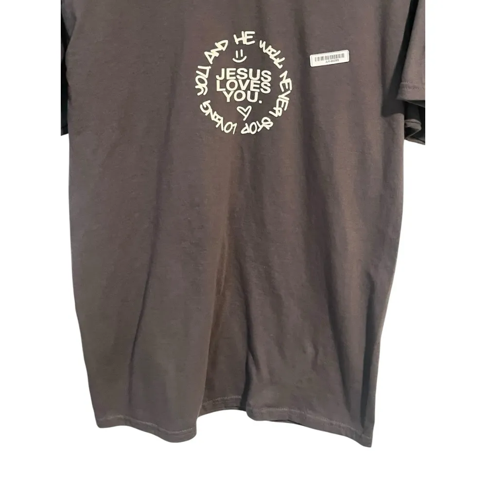 JLY Jesus Loves You Graphics T - Image 4