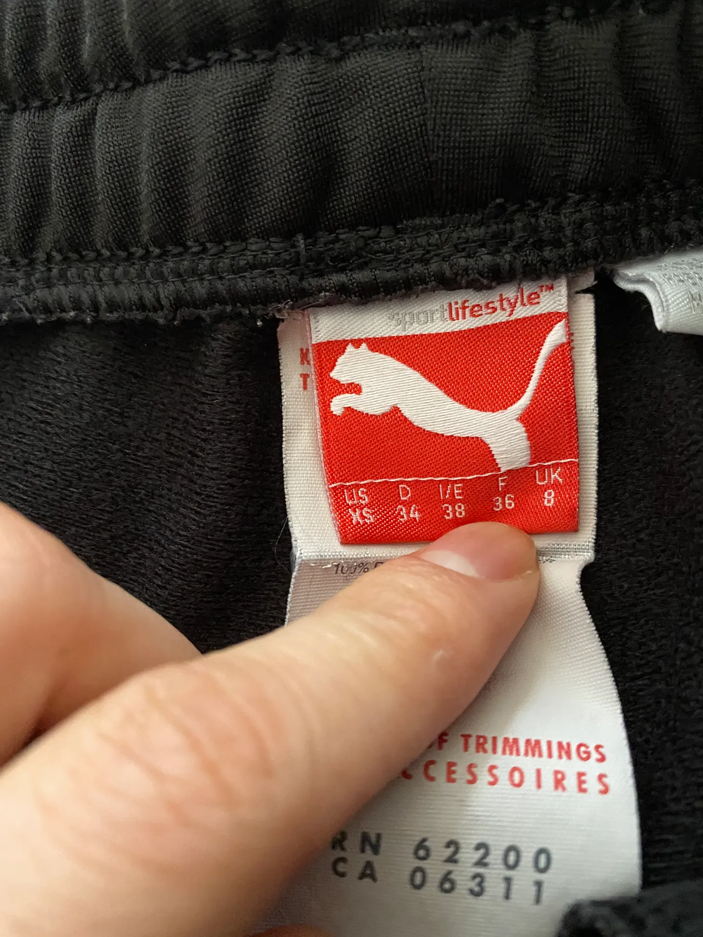 Black Sweatpants - Image 3