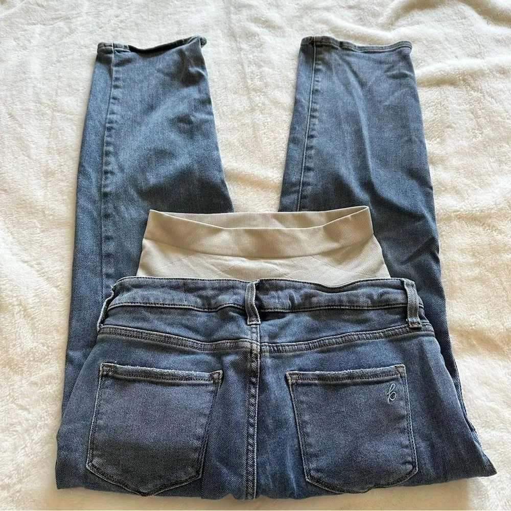 BLANQI Maternity Jeans Women’s Size 10 - Image 7