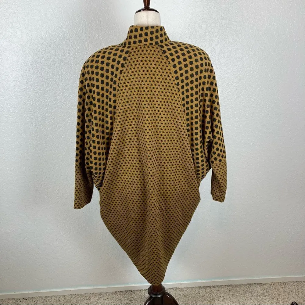 Vintage EYRE Walker Boho tassel sweater set Size M* READ Tan Size M - Image 11