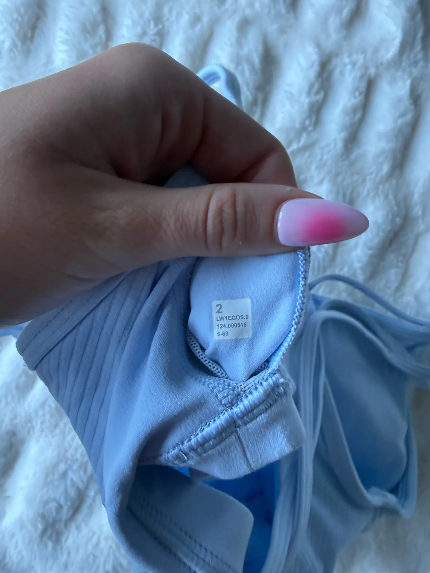 Lululemon Align Tank - Image 3