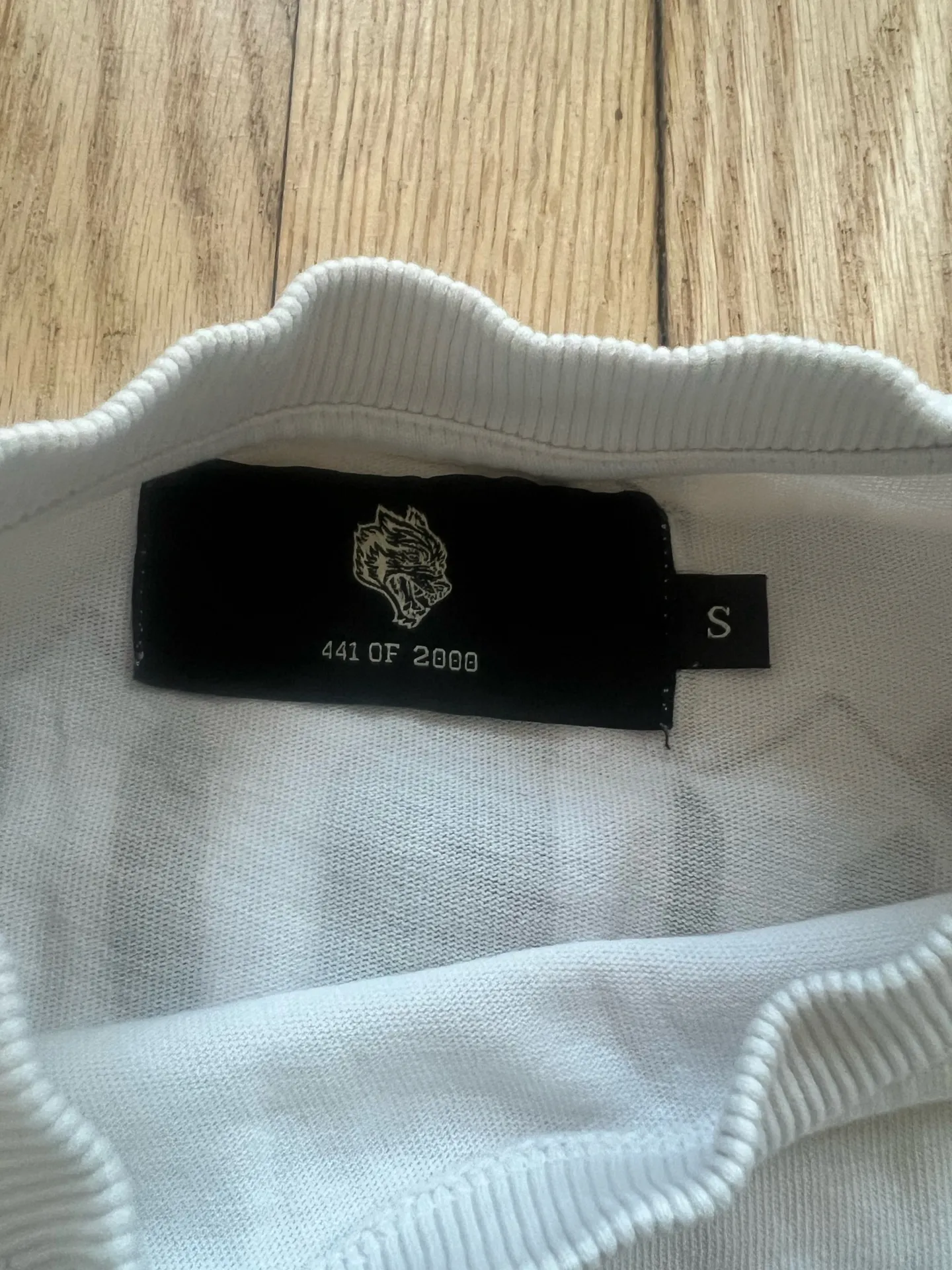 Darcsport Tshirt White - Image 7