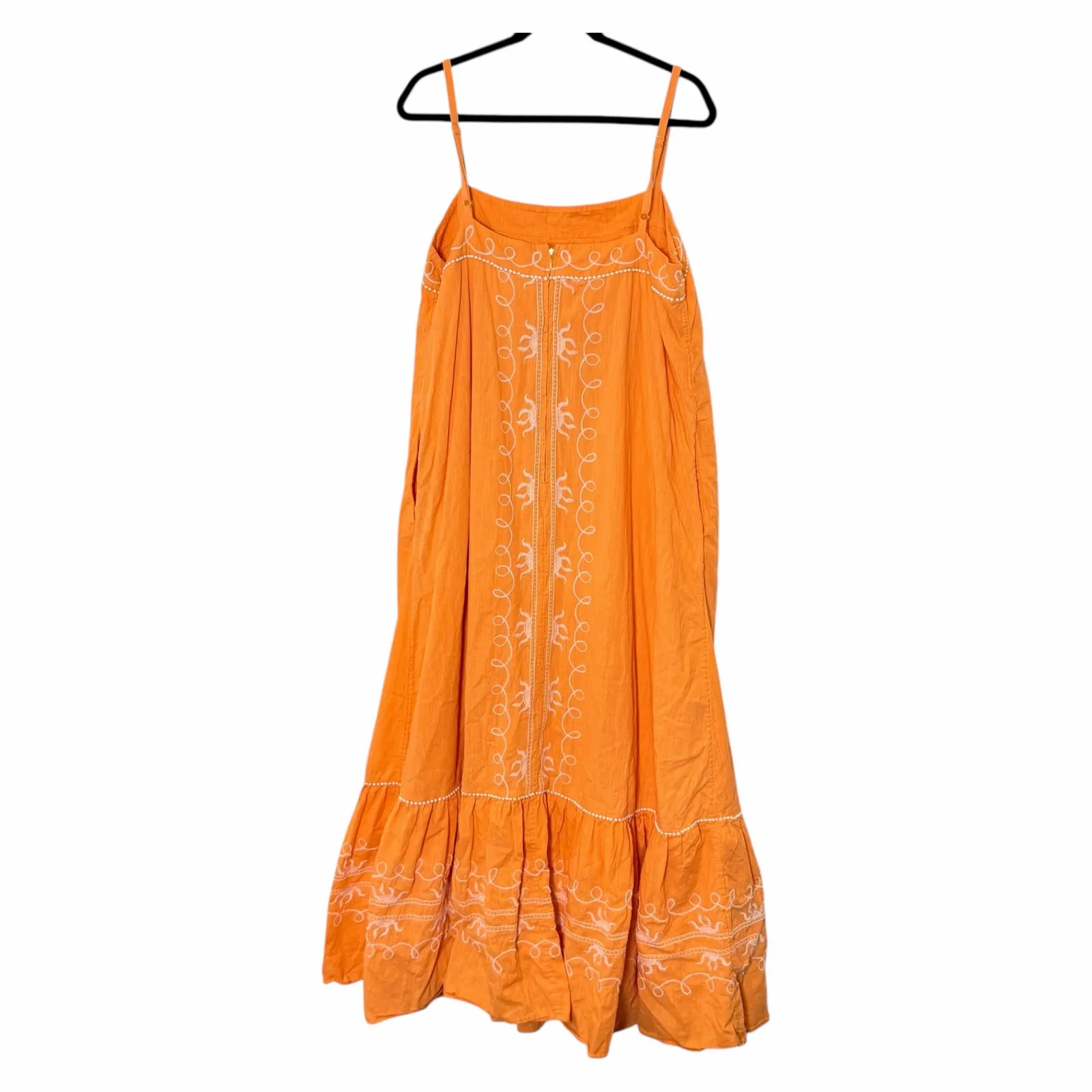 Lilly Pulitzer Rozalie Linen Maxi Dress - Image 4