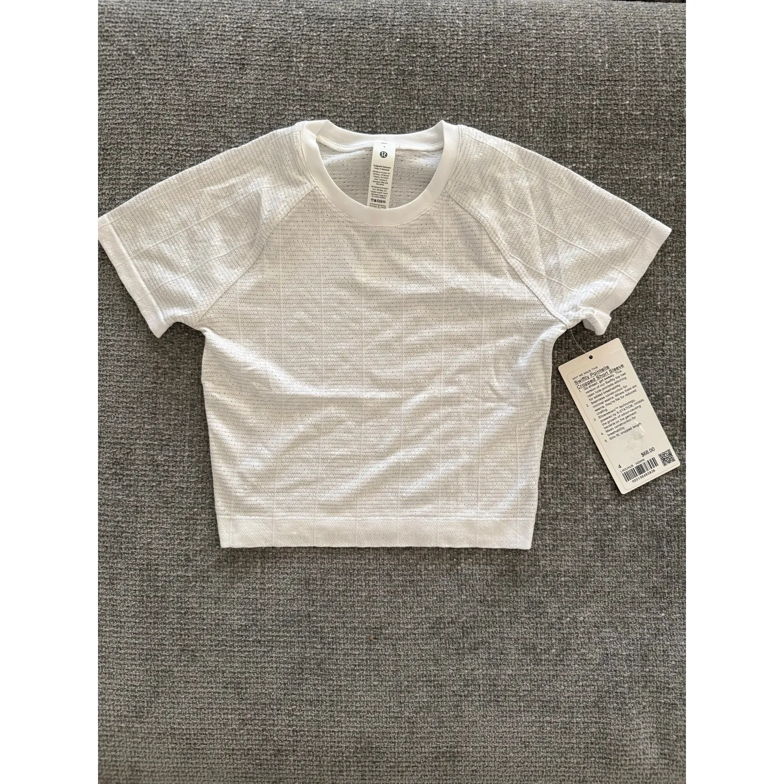 NWT Lululemon Top and Bra Bundle - Image 9