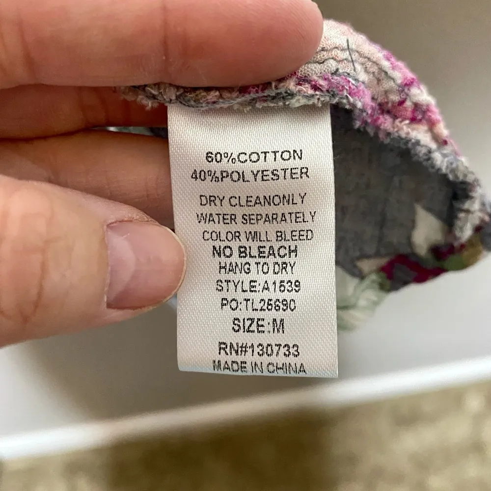 Umgee Trapeze Mini Dress B5 - Image 10