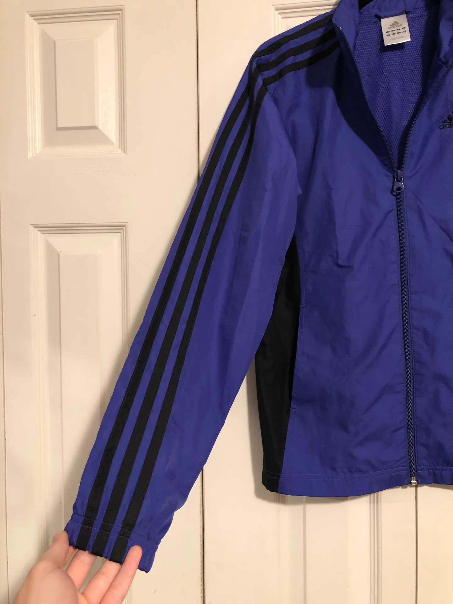 Adidas Zip Jacket - Image 3