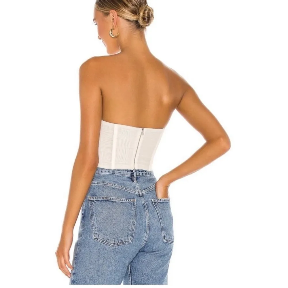 NBD Hailee Bustier Top - Image 4