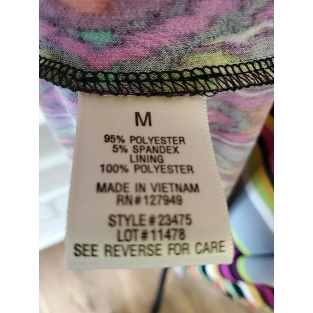 Emma & Michelle Medium Halter Tie Maxi Dress - Image 10