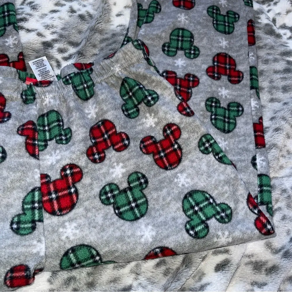 Disney Fleece Pajama pants - Image 2