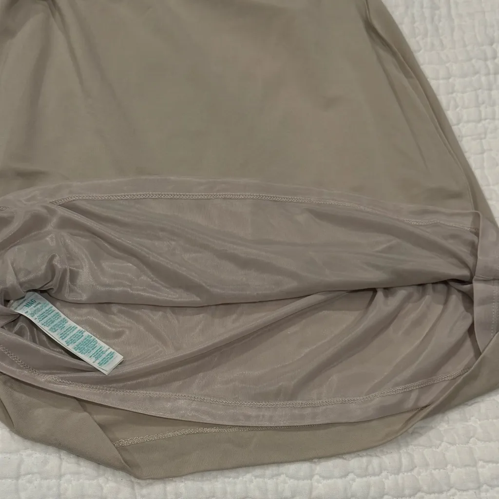 NEW Mango MNG Suit One Shoulder Draped Dress XL Formal Wedding Guest NWT - Image 2