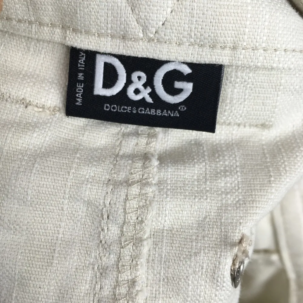 Dolce & Gabbana Mini Skirt Y2K - Image 6