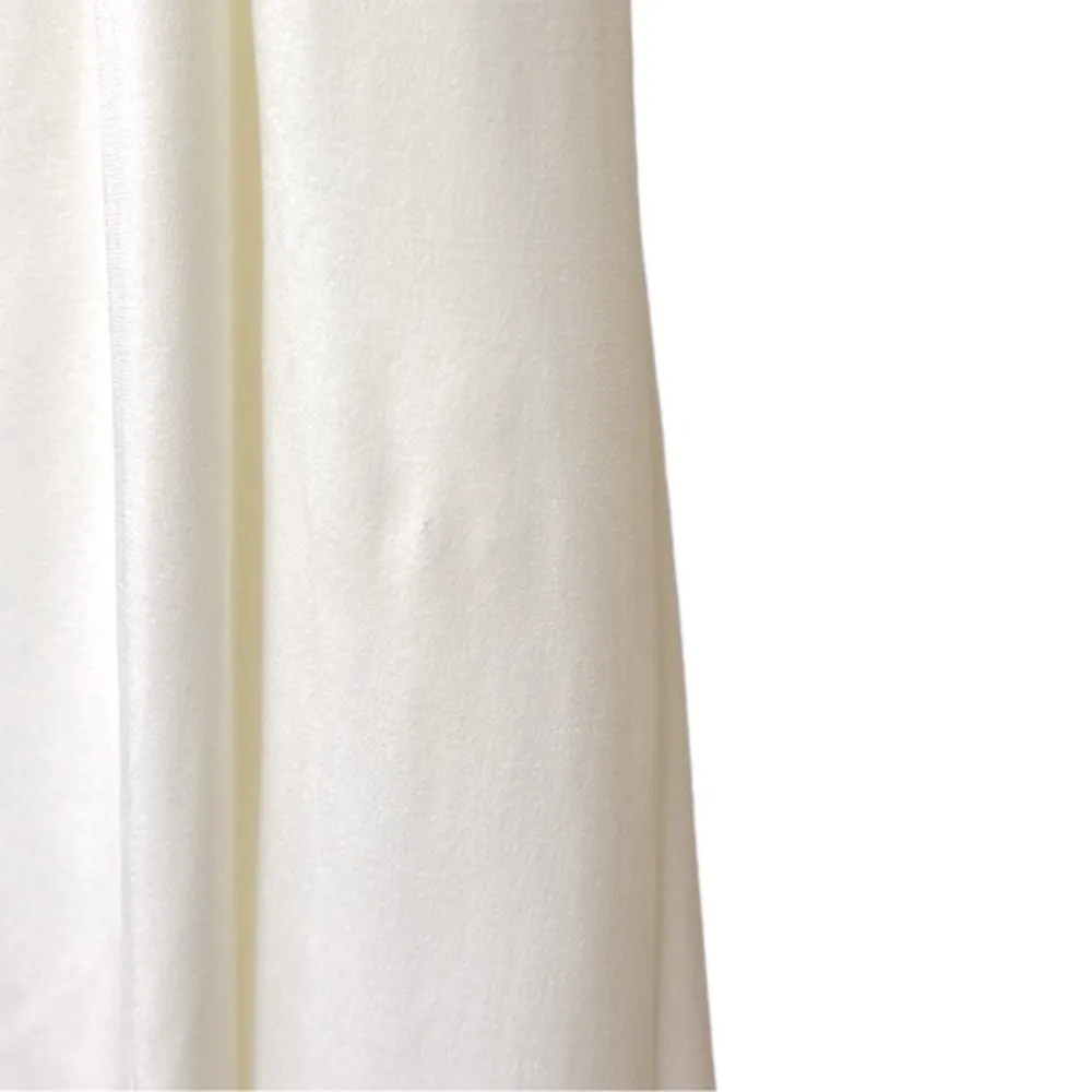 NWT Nookie Alba Maxi Gown in White Size Small - Image 15