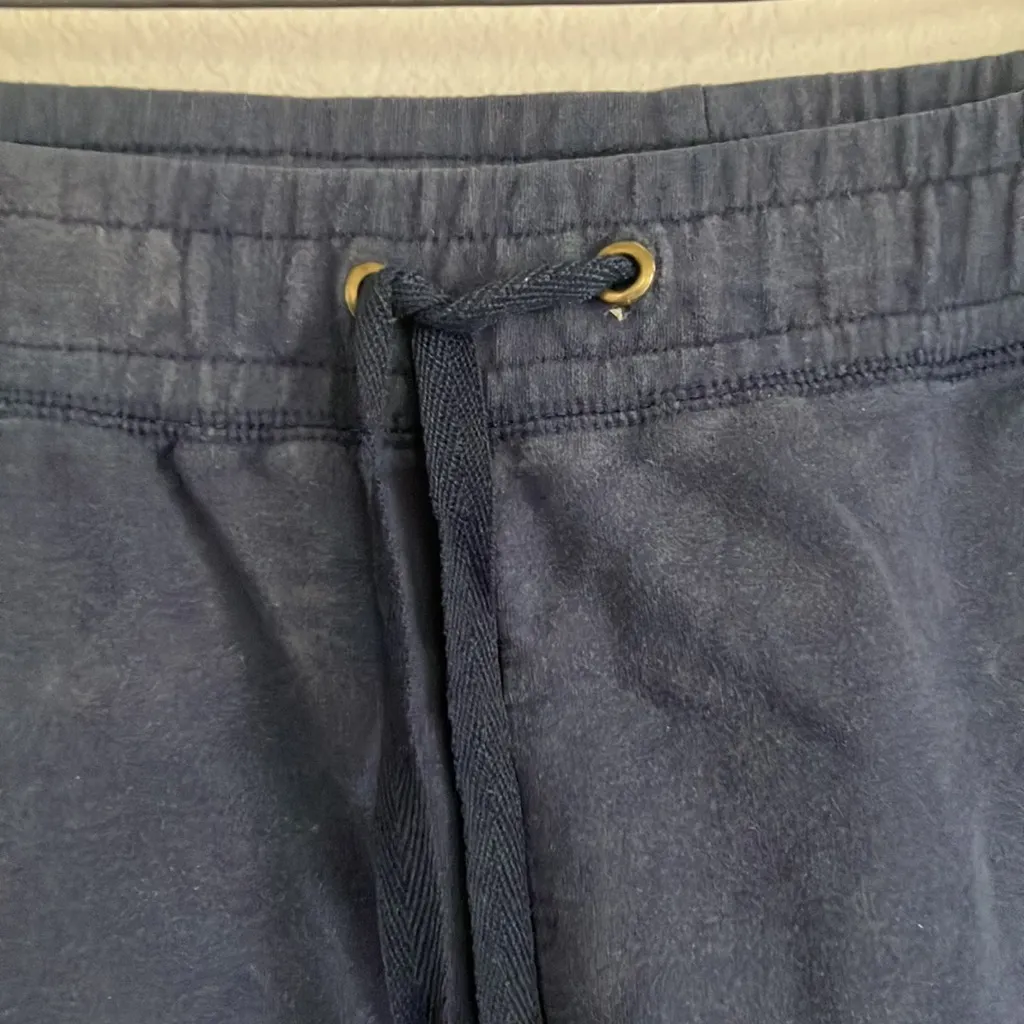 FINAL MARKDOWN Palm grove French terry slacks small - Image 3