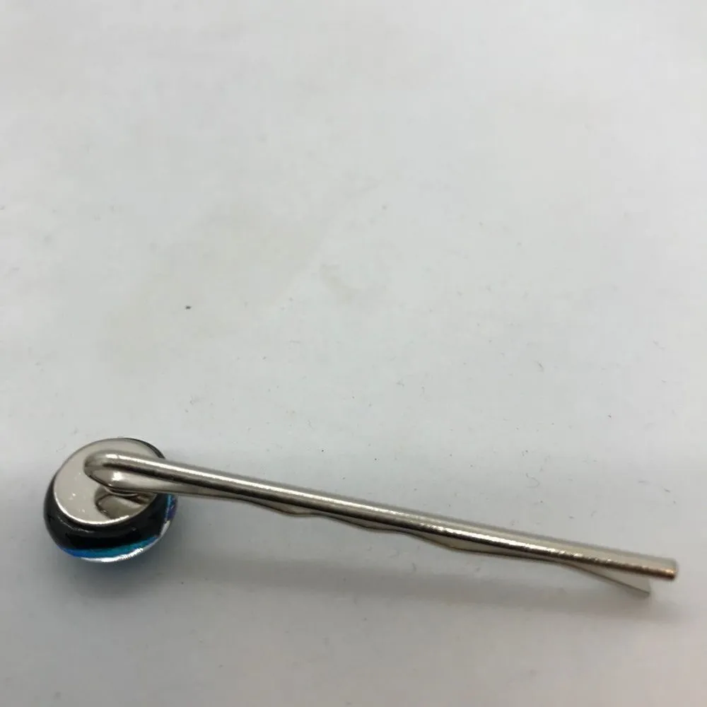 Diachronic Green Bobby Pin Hair Accessories NWT - Image 4