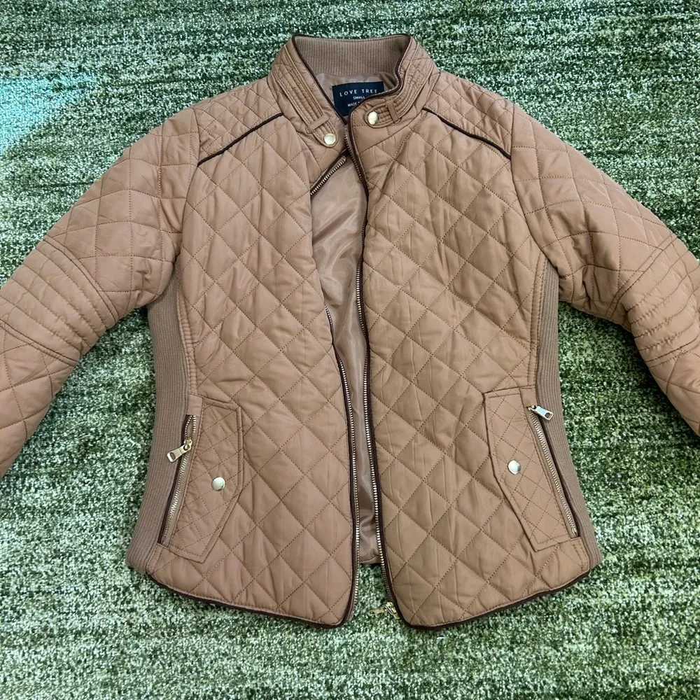 ‼️NWOT‼️ Quilted puffer jacket - Image 2