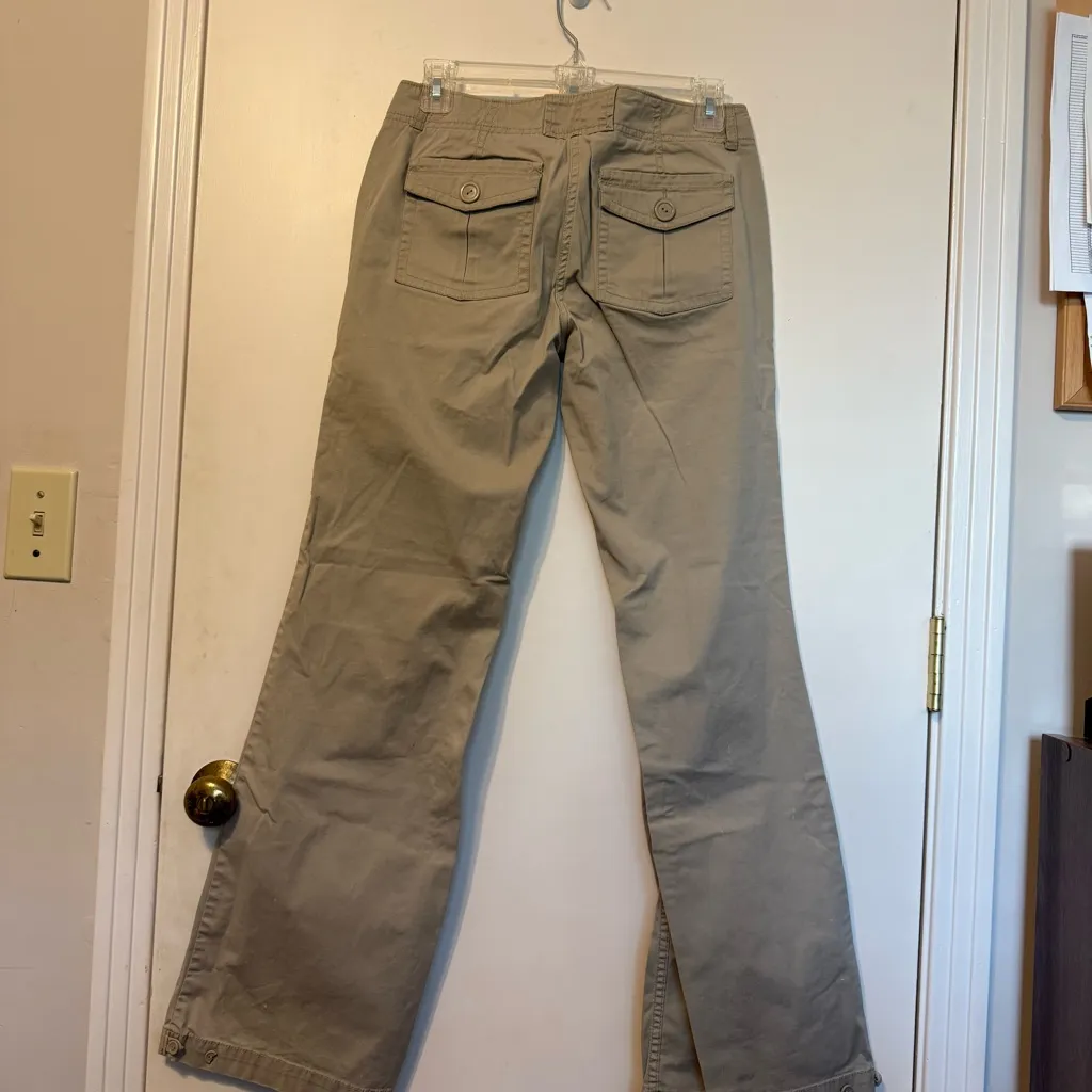 The Limited Drew Fit Beige Trousers - Image 5