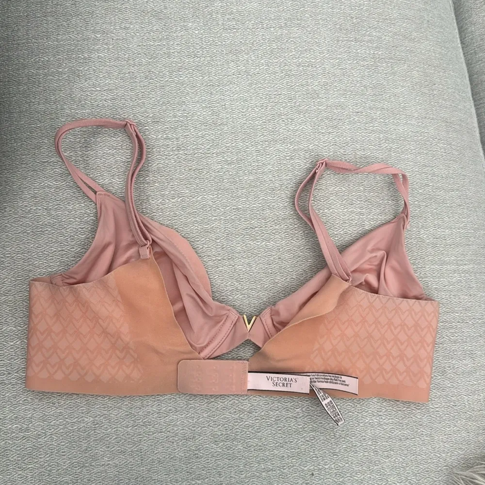 Victoria secret blush Pink Women's Bra Sz 34 C - Image 6